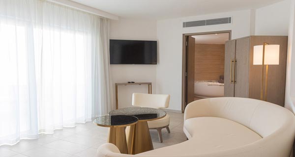 Accommodations - Bávaro Princess All Suites Resort Spa & Casino All Inclusive